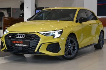 Audi A3 S3 Sportback TFSI quattro