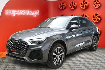 Audi Q5 40 TDI mHEV quattro S Line S tronic