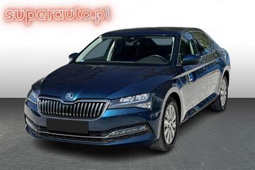 Skoda Superb Style 2.0 TDI SCR  DSG