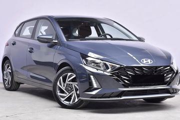 Hyundai i20 Modern 1.0 T-GDi