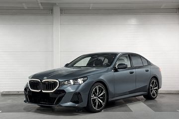 BMW Seria 5 540d xDrive M Sport