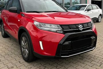 Suzuki Vitara 1.4 Boosterjet mHEV Premium Plus 2WD