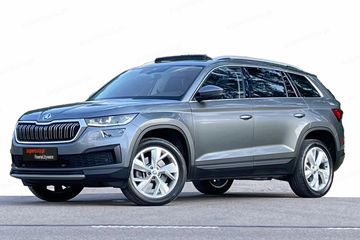 Skoda Kodiaq 2.0 TDI 4x4 Style DSG