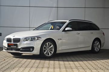 BMW Seria 5 530d xDrive Luxury Line