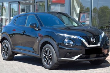 Nissan Juke N-Connecta 1.0 DIG-T