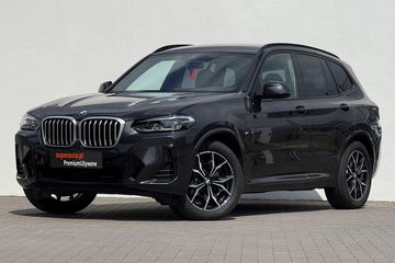 BMW X3 xDrive20d M Sport