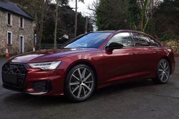 Audi A6 40 TDI quattro S Line