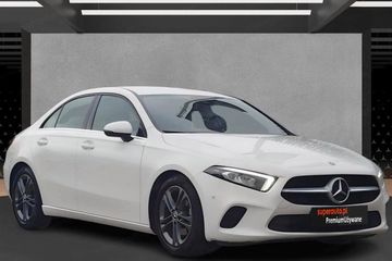 Mercedes Klasa A 200 7G-DCT