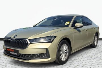 Skoda Superb 1.5 TSI mHEV Essence DSG