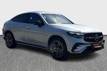 Mercedes GLC Coupe 220 d 4MATIC AMG Line