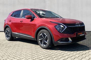 Kia Sportage 1.6 CRDI mHEV L 2WD DCT