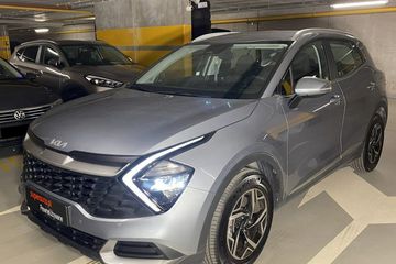 Kia Sportage 1.6 T-GDI L 2WD DCT