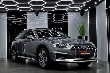 Audi A4 40 TDI quattro S tronic