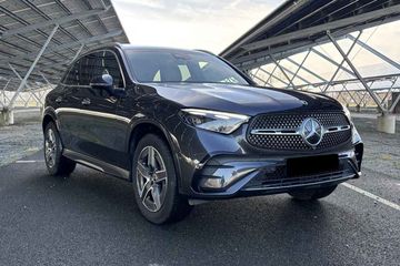 Mercedes GLC 300 e 4-Matic AMG Line