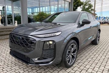 Audi Q3 TFSI S line Sportback