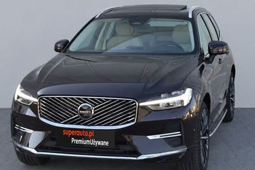 Volvo XC60 T8 Plug-In Hybrid AWD Ultra Bright
