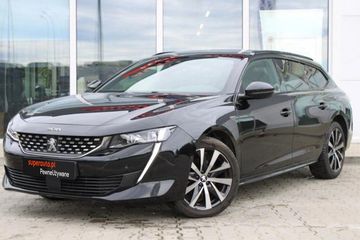 Peugeot 508 1.6 PureTech GT Line
