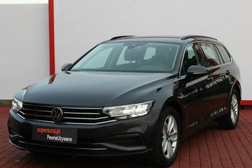 Volkswagen Passat 2.0 TSI Business DSG