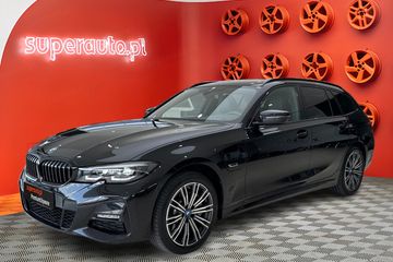 BMW Seria 3 330e xDrive M Sport sport-aut