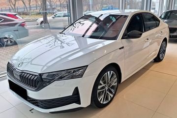 Skoda Octavia Sportline 1.5 TSI m-HEV DSG