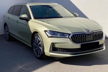 Skoda Superb Edition 130 2.0 TSI DSG