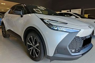 Toyota C-HR Teamplayer 2.0 Hybrid