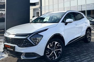 Kia Sportage 1.6 T-GDI HEV Business Line 2WD aut