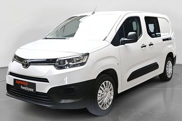Toyota Proace City Long L2H1 Zabudowa Brygadowa Active