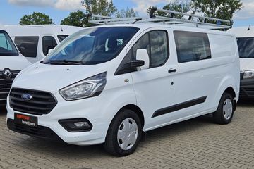 Ford Transit Custom L1H1 (bryg.)