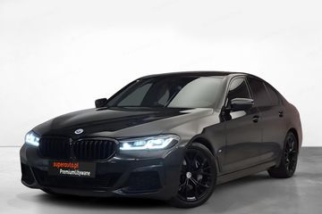 BMW Seria 5 540d xDrive mHEV M Sport