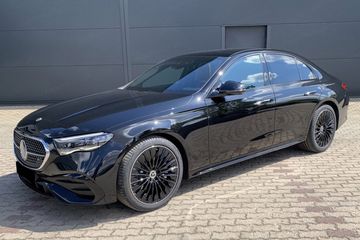 Mercedes Klasa E 200 4-Matic AMG