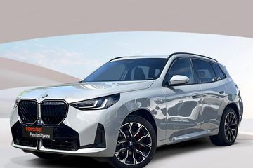 BMW X3 xDrive20d mHEV aut