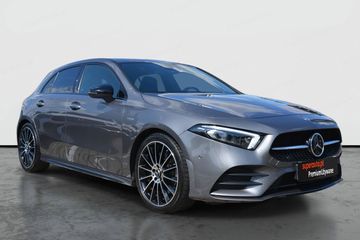 Mercedes Klasa A 250 4-Matic AMG Line 8G-DCT