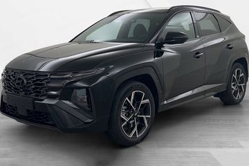 Hyundai Tucson 1.6 T-GDi HEV N-Line 2WD aut