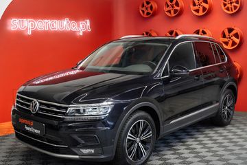 Volkswagen Tiguan 1.5 TSI DSG