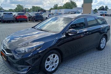 Kia Cee'd 1.5 t-Gdi m Dct