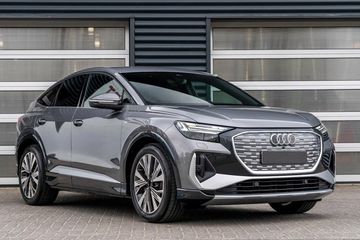 Audi Q4 e-tron 45 quattro Advanced
