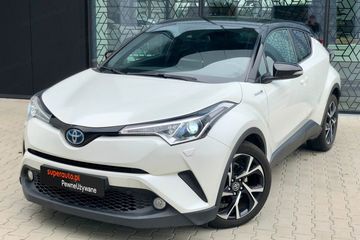 Toyota C-HR 1.8 Hybrid Prestige