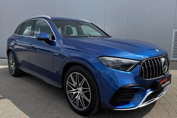 Mercedes GLC AMG GLC 43 4-Matic