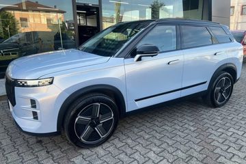 Jaecoo 7 1.5 T-GDI Super Hybrid Exclusive DHT