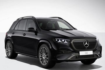 Mercedes GLE 350 d 4MATIC AMG Line