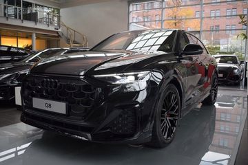 Audi Q8 TFSI e quattro