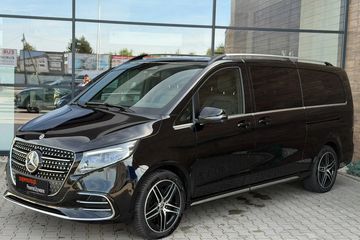 Mercedes V Klasa 300 d 4-Matic 9G-Tronic Avantgarde (ekstra dł)