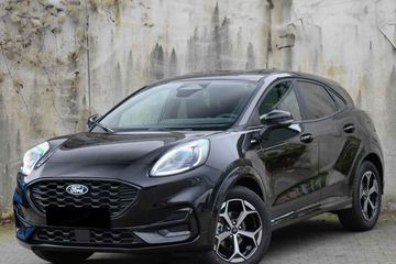 Ford Puma ST-Line PowerShift 1.0 EcoBoost mHEV