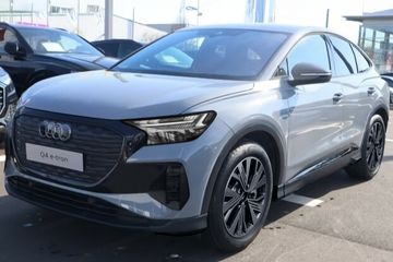 Audi Q4 e-tron 45 Advanced