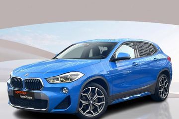 BMW X2 sDrive18i GPF M Sport aut
