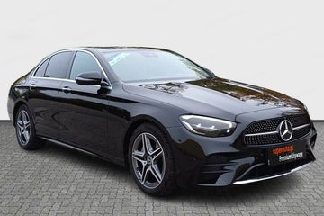 Mercedes Klasa E 220 d 4MATIC Avantgarde