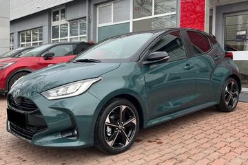 Toyota Yaris Executive 1.5 Hybrid