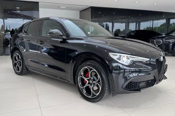 Alfa Romeo Stelvio Veloce TI Q4