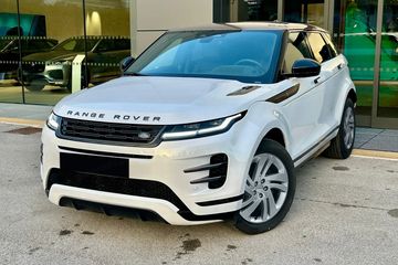 Land Rover Range Rover Evoque P160 Dynamic SE